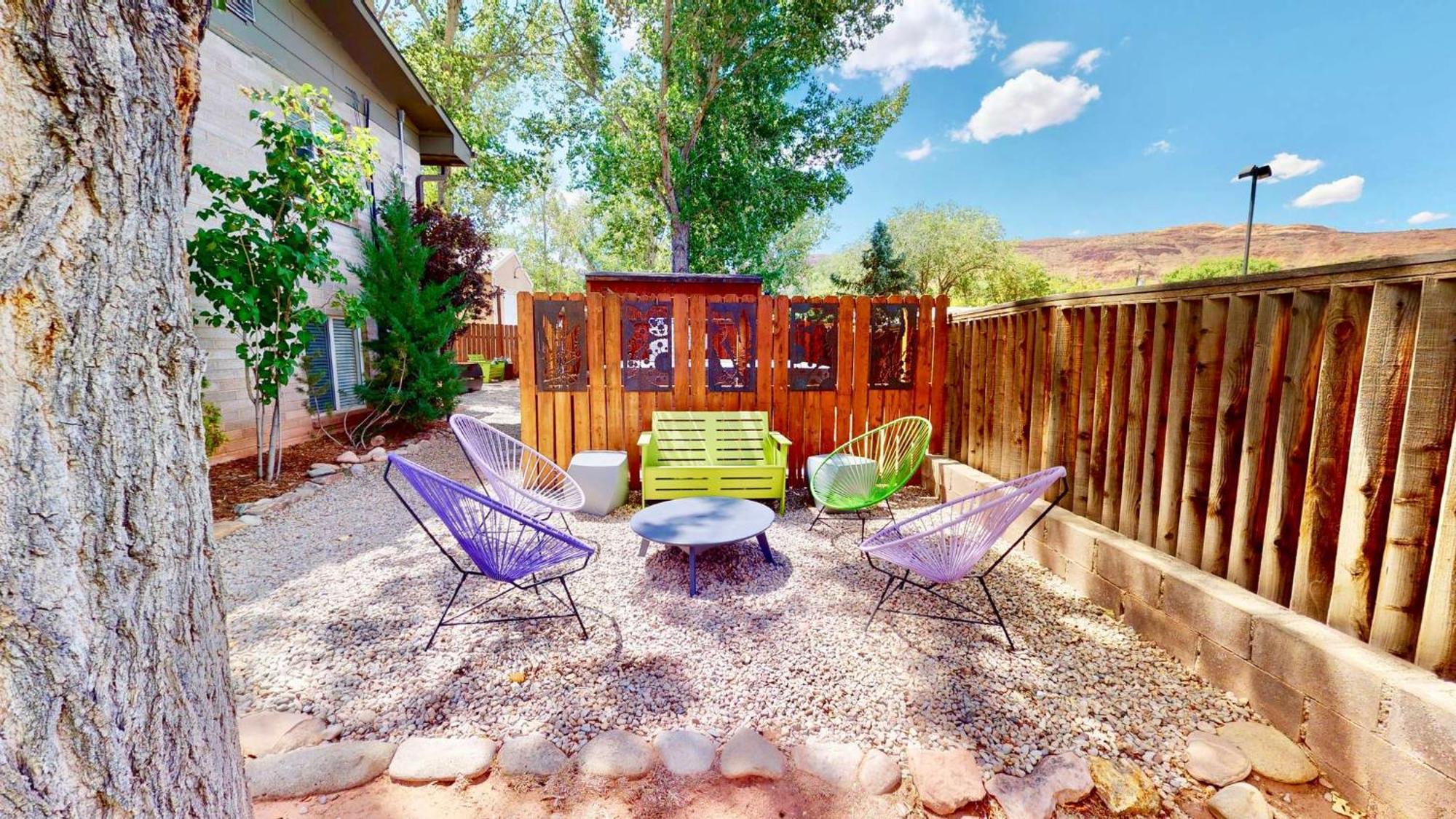 Downtown Cozy Home Base - Purple Sage 4 摩押 外观 照片