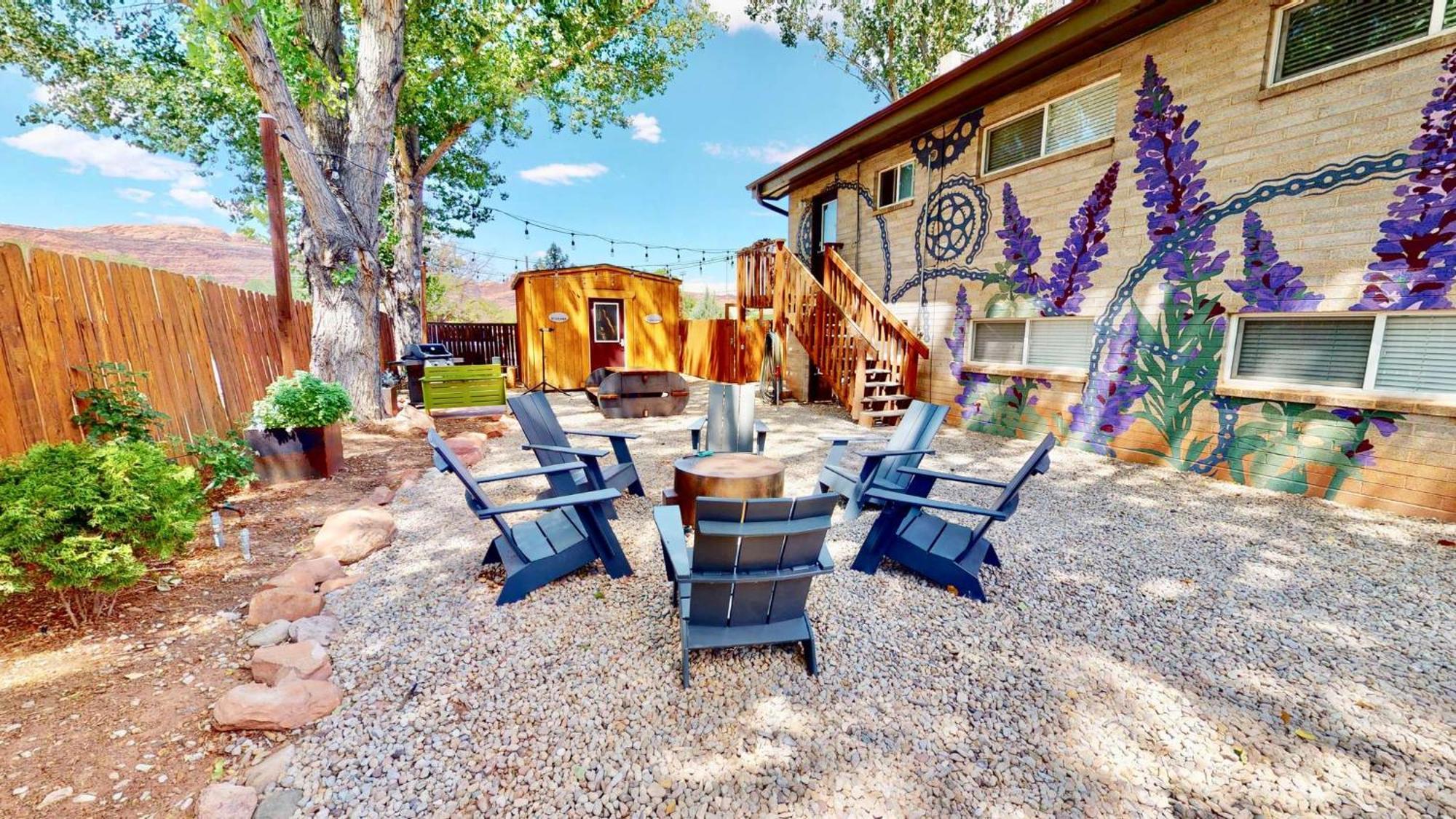 Downtown Cozy Home Base - Purple Sage 4 摩押 外观 照片